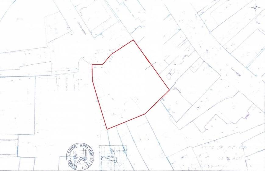 Teren Construcții intravilan de 1300 mp, în Capitale