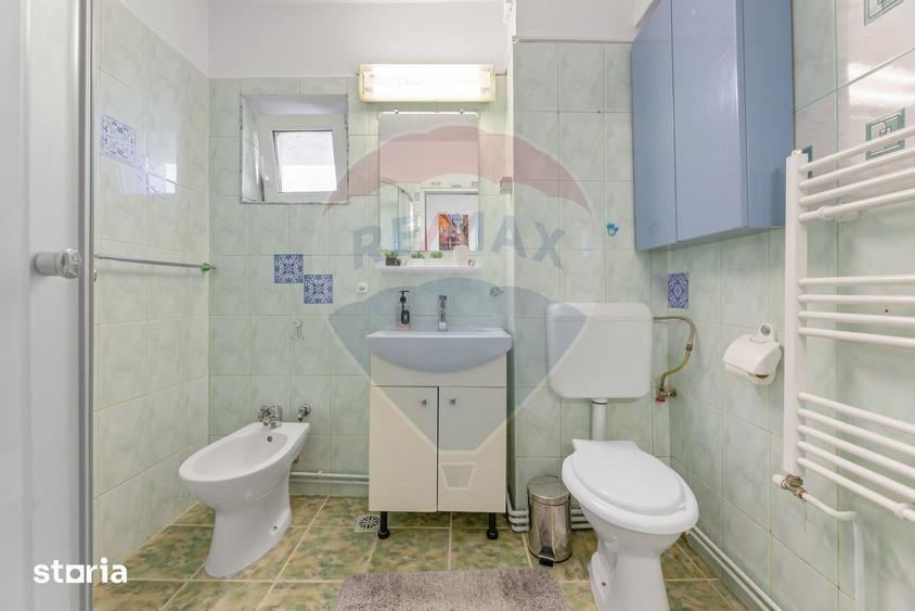Apartament cu 3 camere, mobilat în Malul Mureșului