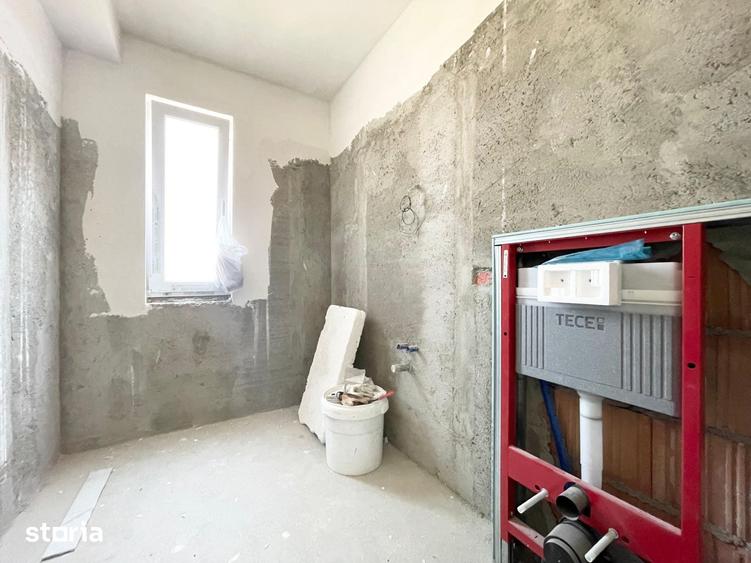 Apartament cu 3 camere decomandat în Moșnița Nouă