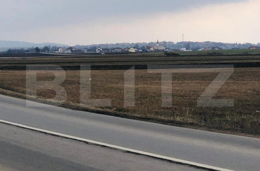 Teren Construcții extravilan de 30000 mp, în Nord