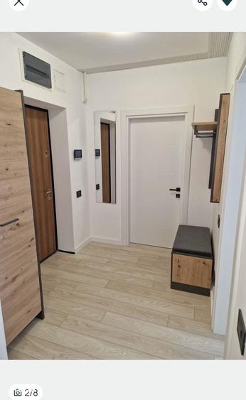 Apartament cu 2 camere în Theodor Pallady
