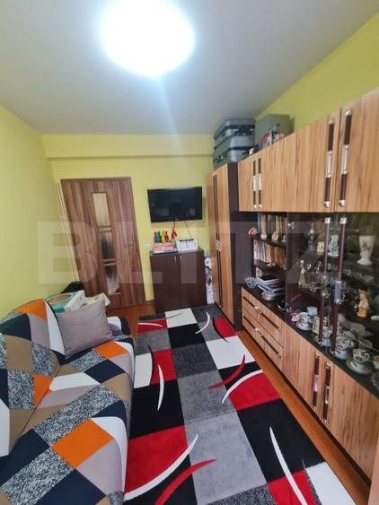 Apartament mobilat si utilat, parcare cu CF inclusa in pret, zona Stejarului - 12