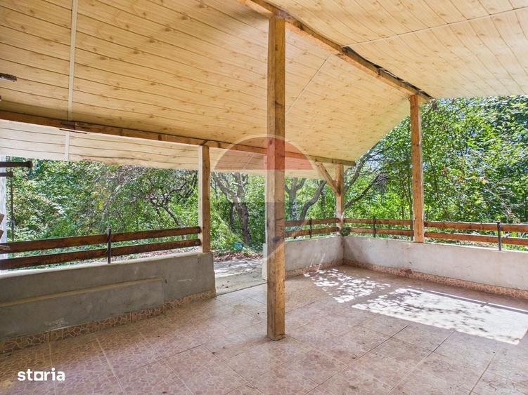 Casa P+1 cu teren, livada si vie Pucioasa| Acces facil Sinaia - 1