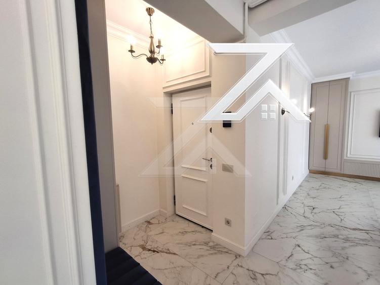 Apartament cu 2 camere decomandat, mobilat în Calea București