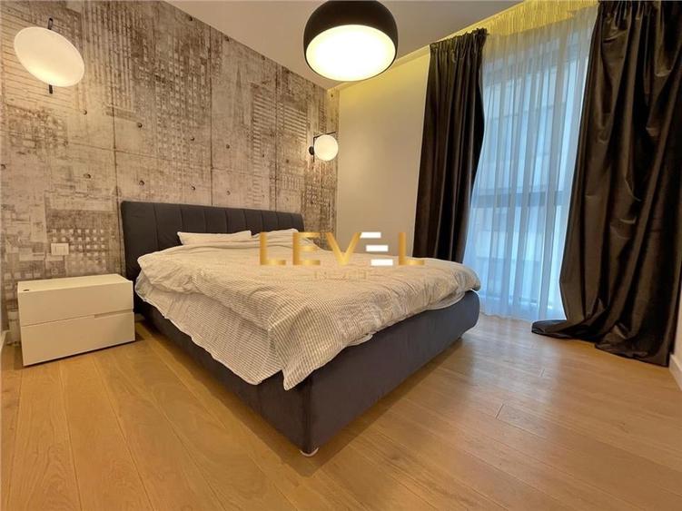 Apartament cu 4 camere decomandat, mobilat în Herăstrău