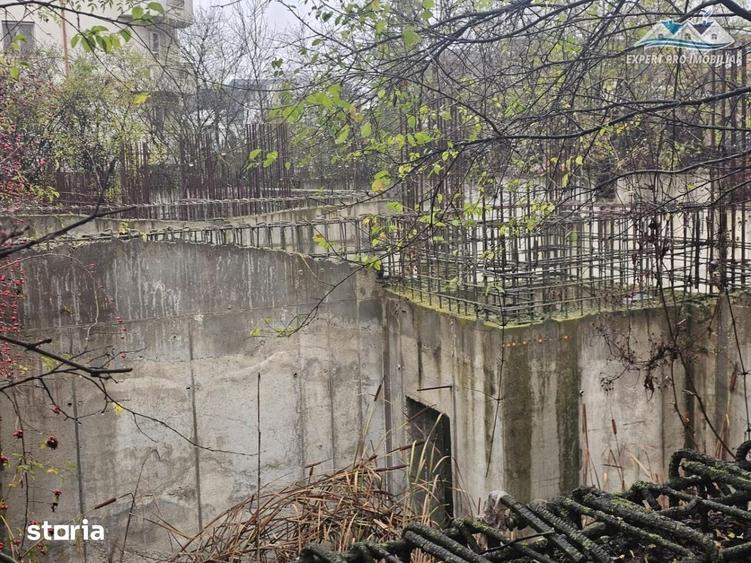 Teren de 1106 mp, în Băneasa