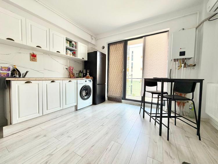 Comision 0% ! Mobilat si utilat | 2 camere tip Studio | Dudu - Chiajna - 1