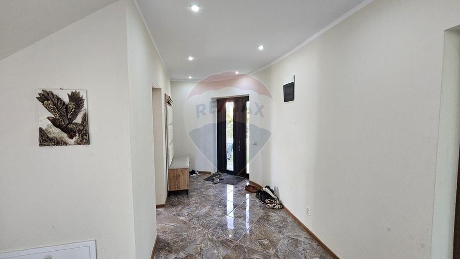 Casă / Vilă cu 6 camere de vânzare in Hânțești, Suceava - 30