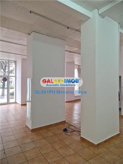 Spațiu comercial, de 161 mp, în Ultracentral