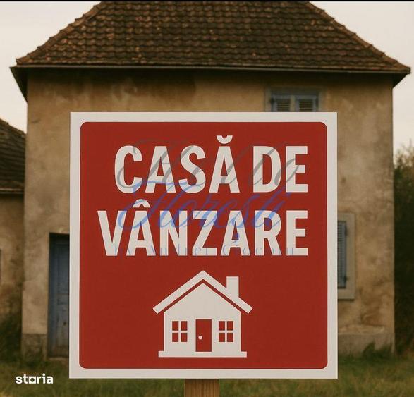 Casă cu 5 camere cu Teren 650 Mp în Chinteni