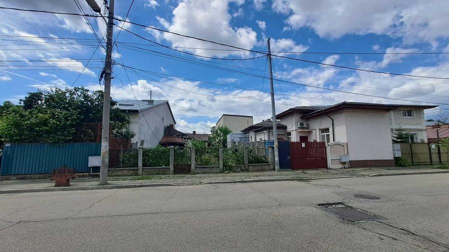 Vand teren pentru constructie strada Baiulescu Ion, sector 5 - 2