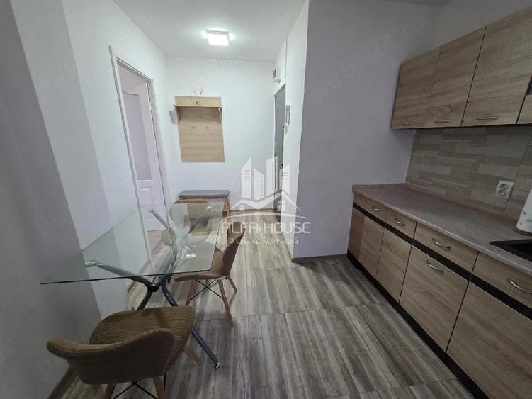 Apartament cu 2 camere semidecomandat în Govândari