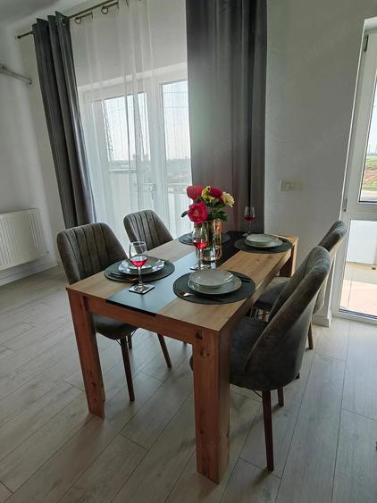 Apartament cu 2 camere decomandat în Sânandrei