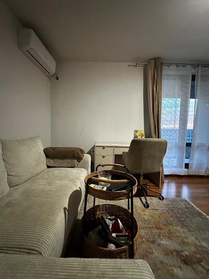 Apartament cu 2 camere decomandat în Păcii