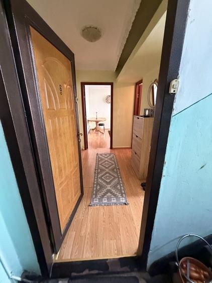 Apartament cu 2 camere nedecomandat în Central