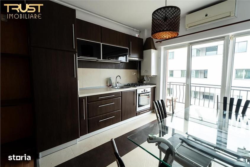 Apartament cu 2 camere în Calea Turzii