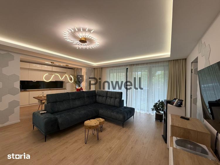 Apartament cu 3 camere în Central