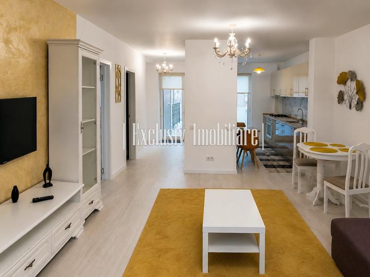 Apartament LUX 2 camere | Dacia | Bloc nou | Parcare - 3