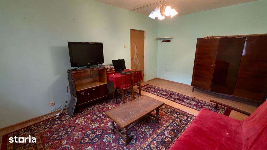 Apartament 2 camere Militari Lujerului, 2 minute de metrou, comision 0 - 2