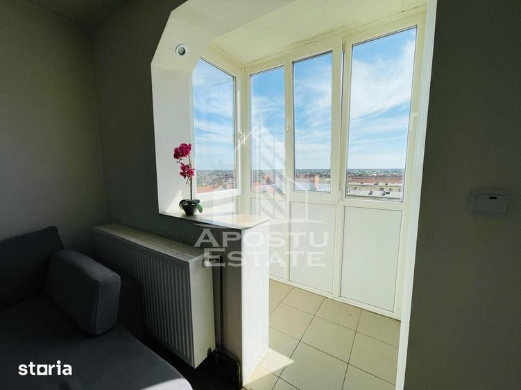 Apartament 3 camere/Zona Vlaicu-Fortuna(Mall Agora) - 8