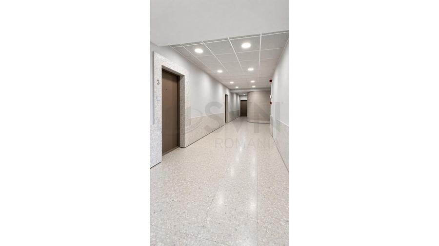 Apartament cu 2 camere decomandat în Băneasa