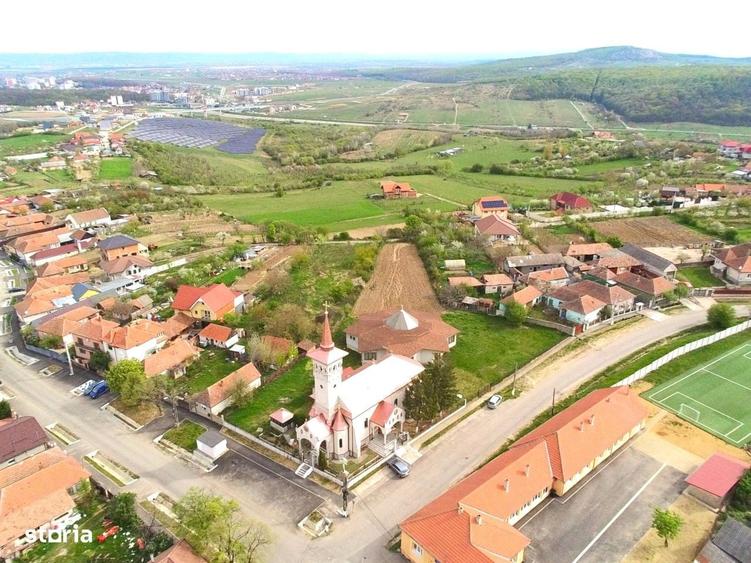 Casă cu 3 camere în Cordău