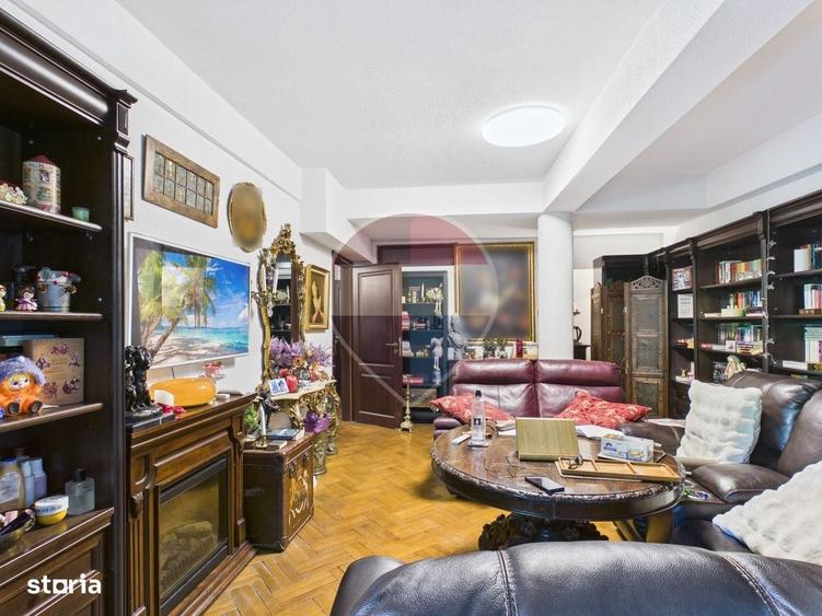 Apartament cu 4 camere în Primăverii