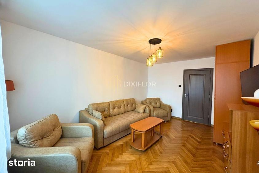Apartament cu 2 camere decomandat în Ultracentral