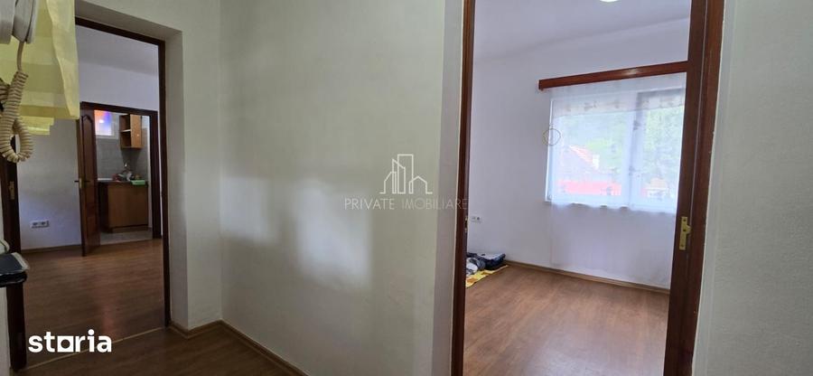 Casă cu 2 camere cu Teren 121 Mp în Sighișoara