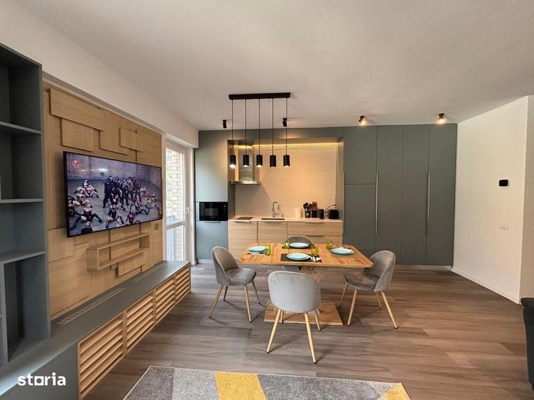 Apartament cu 2 camere în Central