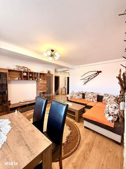 Apartament cu 2 camere în Florești