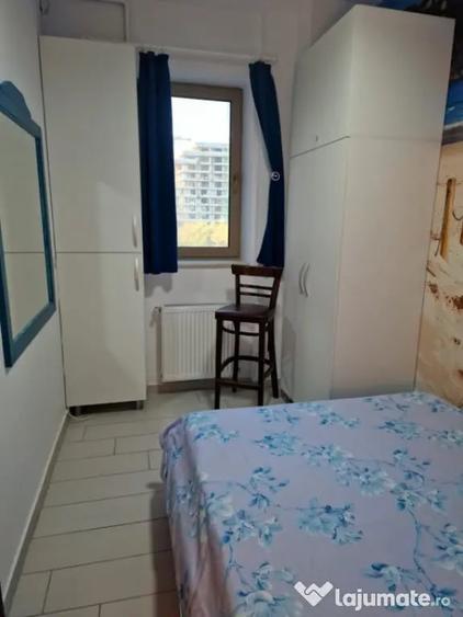 Apartament cu 2 camere semidecomandat în Nord