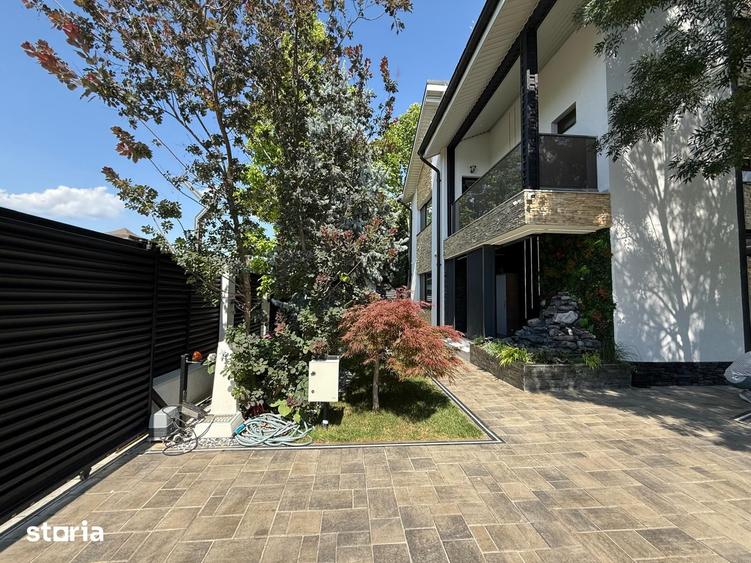 Vila Individuala premium P+1E+M ||5 Camere 4 Bai || Teren 650 mp || - 3