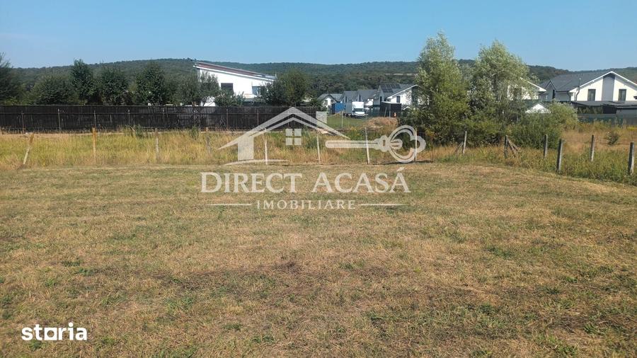 Teren de 653 mp, în Sântana de Mureș