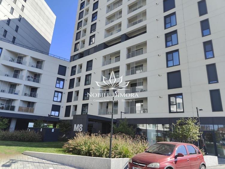City of Mara - Apartament modern cu 2 camere - Central - ideal studenti - 7