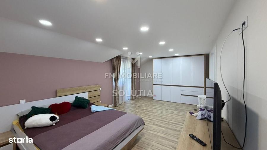 Casă cu 4 camere în Ocoliș
