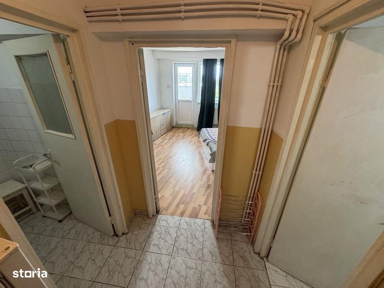 Garsonieră decomandată în Tomis Nord