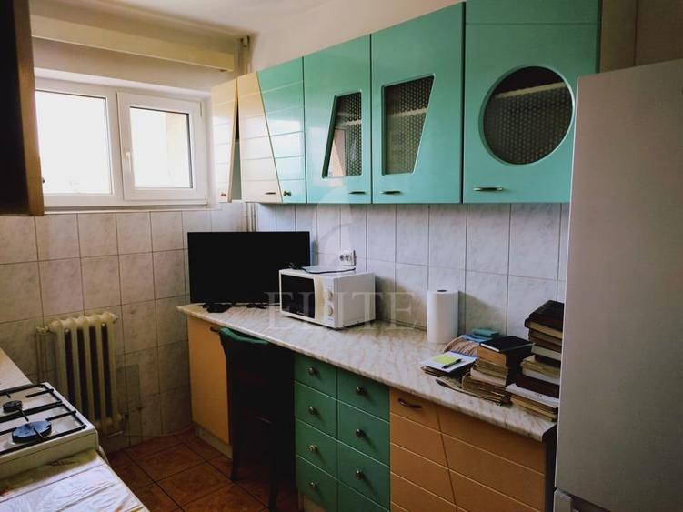 Apartament 2 camere în zona CALEA FLORESTI - 1