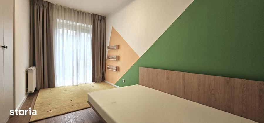 Apartament cu 3 camere, mobilat în Aviației