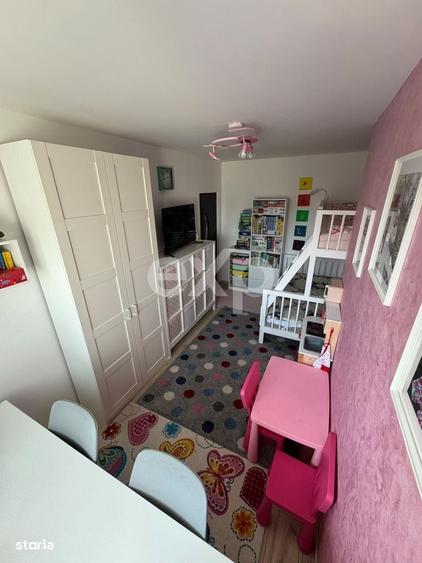 Apartament cu 3 camere în Florești