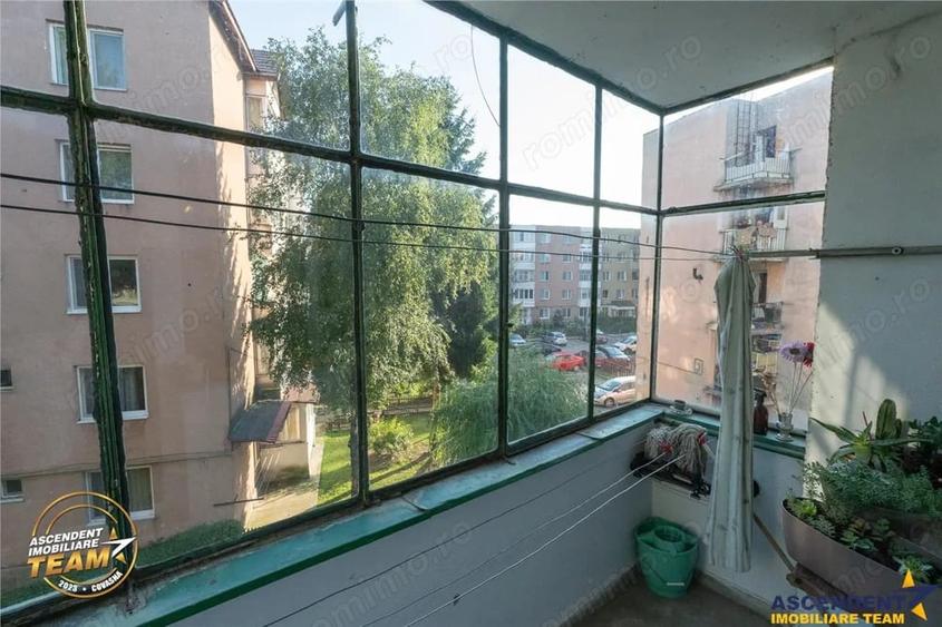 Apartament cu 3 camere decomandat în Târgu Secuiesc