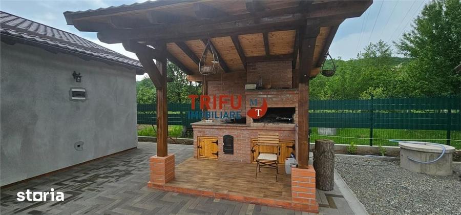Casă cu 1 camere cu Teren 1335 Mp în Ighiu