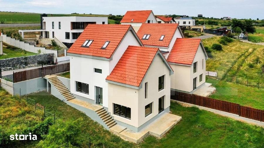 Vila moderna in Salicea, construita cu materiale premium, 245 mp utili - 7