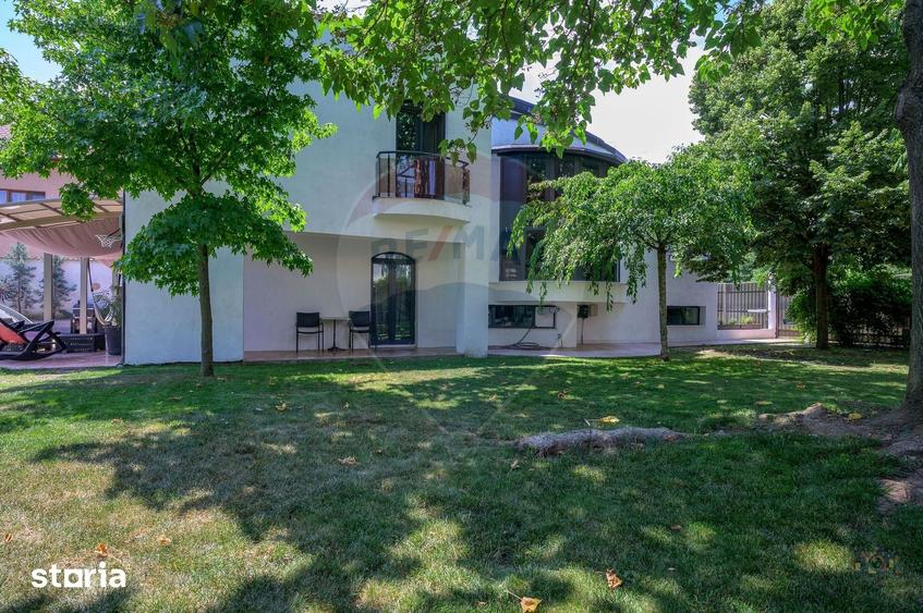 Casă cu 5 camere cu Teren 788 Mp în Bucureștii Noi