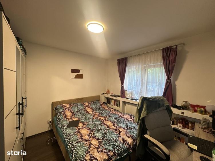 Apartament cu 3 camere în Tudor Vladimirescu