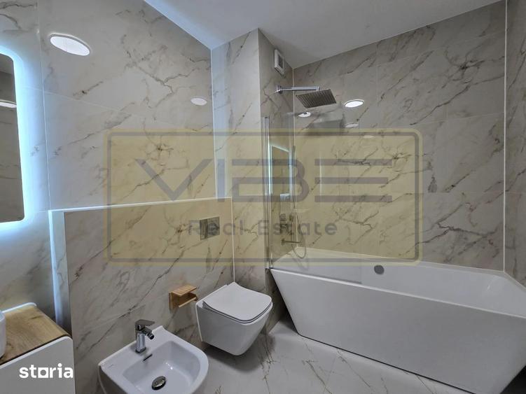 Apartament cu 4 camere, mobilat în Tătărași
