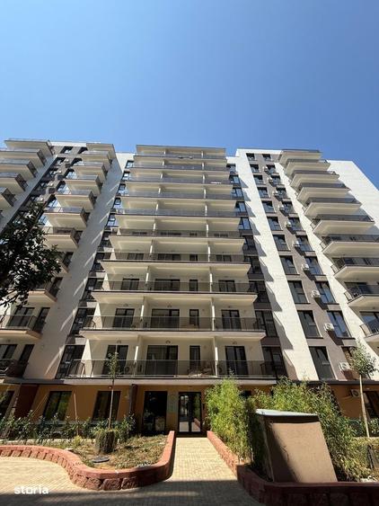 Apartament cu 2 camere decomandat în Vest