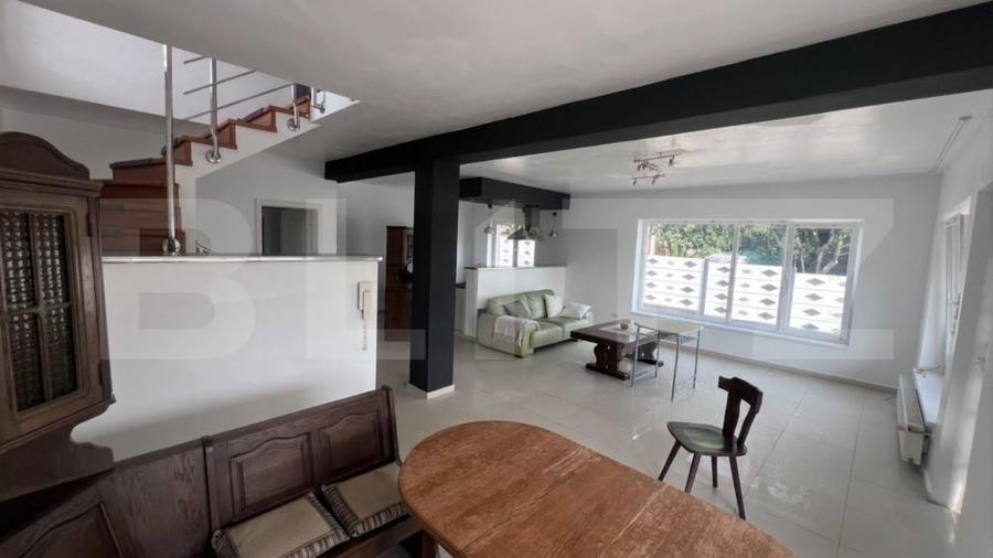 Duplex cu 4 camere cu Canalizare în Cetate