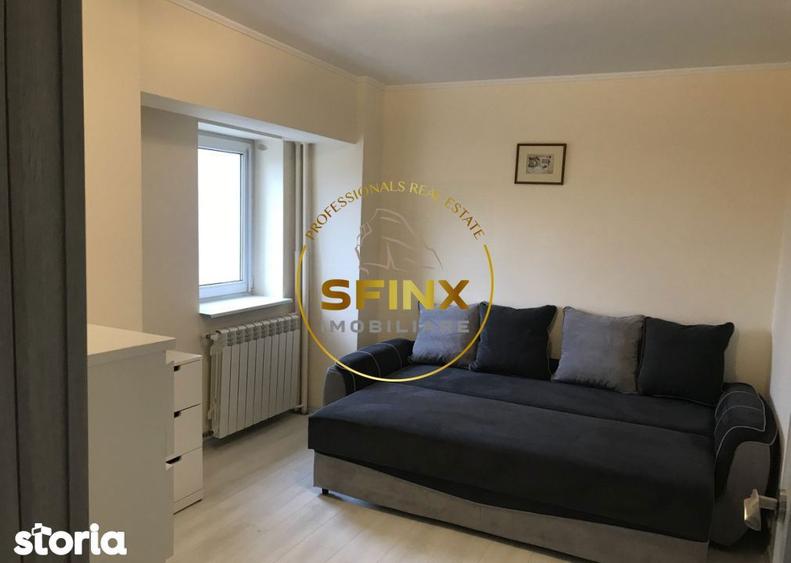 Apartament cu 3 camere în Decebal