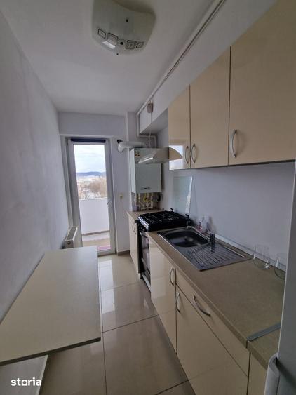 Apartament cu 2 camere decomandat în Șelimbăr